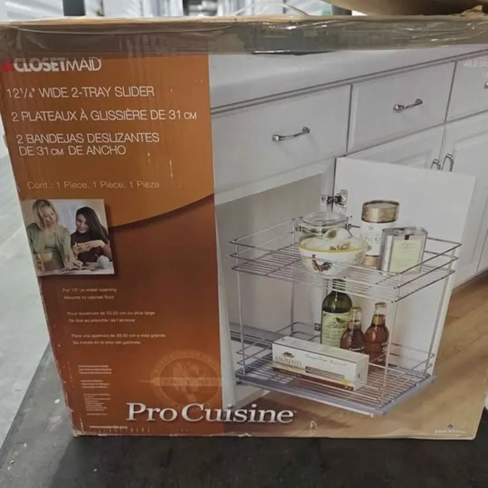 ClosetMaid Pro Cuisine 12-1/4